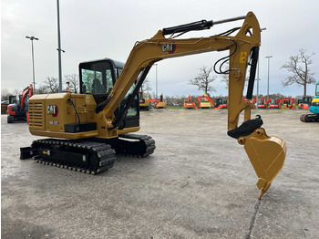 Gravemaskine CATERPILLAR - 2017 - 305.5E2 - MIDI EXCAVATOR: billede 3 Gravemaskine CATERPILLAR - 2017 - 305.5E2 - MIDI EXCAVATOR: billede 3