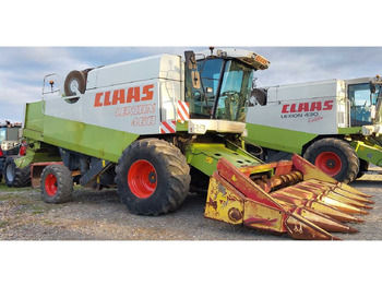 Mejetærsker CLAAS Lexion 460