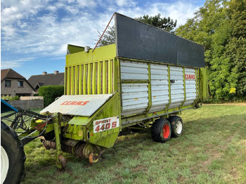Snittevogn CLAAS