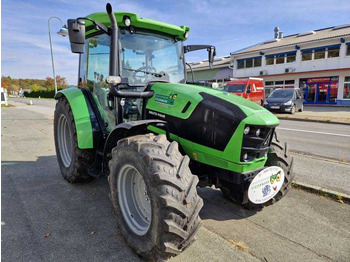 Traktor DEUTZ - Z FAHR 5100G 10F - 2020 - AGRICULTURAL TRACTOR WITH ALL-WHEEL DRIVE: billede 3