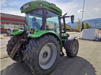 Traktor DEUTZ - Z FAHR 5100G 10F - 2020 - AGRICULTURAL TRACTOR WITH ALL-WHEEL DRIVE: billede 5