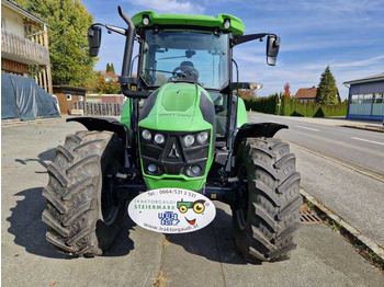 Traktor DEUTZ - Z FAHR 5100G 10F - 2020 - AGRICULTURAL TRACTOR WITH ALL-WHEEL DRIVE: billede 2