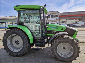 Traktor DEUTZ - Z FAHR 5100G 10F - 2020 - AGRICULTURAL TRACTOR WITH ALL-WHEEL DRIVE: billede 4