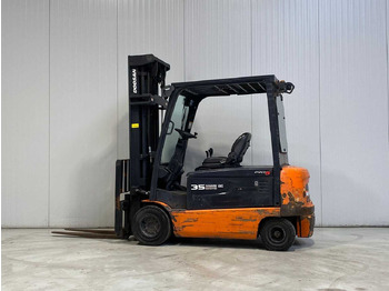 Gaffeltruck DOOSAN