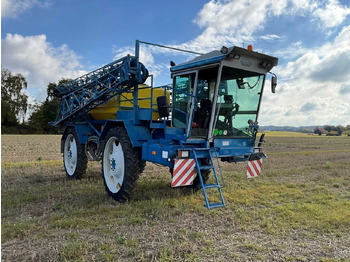 Sprøjteudstyr Delvano Hydrotrac S3600: billede 3