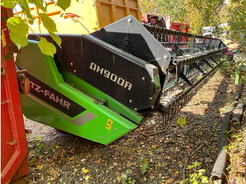 Høstmaskine DEUTZ