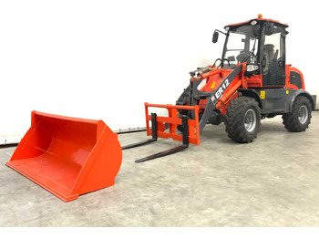 Gummihjulslæsser EVERUN