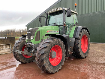 Traktor FENDT 818 Vario