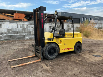 Gaffeltruck HYSTER
