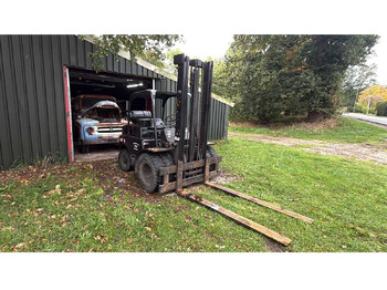 Gaffeltruck HYSTER - FORKLIFT TRUCKS: billede 3 Gaffeltruck HYSTER - FORKLIFT TRUCKS: billede 3