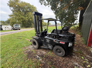 Gaffeltruck HYSTER - FORKLIFT TRUCKS: billede 2 Gaffeltruck HYSTER - FORKLIFT TRUCKS: billede 2
