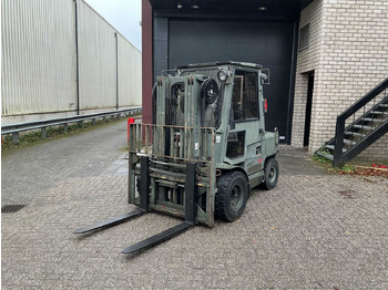 Gaffeltruck HYSTER