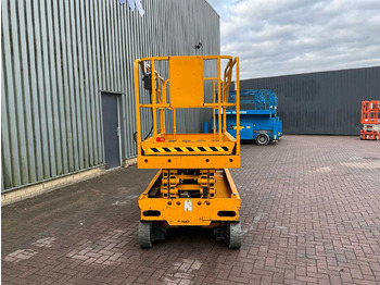 Lift Haulotte Compact 10: billede 3