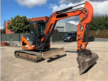 Bæltegravemaskine HITACHI ZX55