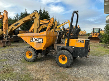 Mini Tipvogn JCB - 3T FT - DUMPER TRUCK - 2019: billede 5 Mini Tipvogn JCB - 3T FT - DUMPER TRUCK - 2019: billede 5