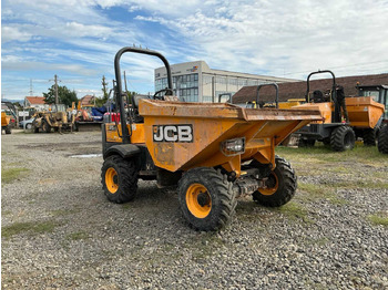 Mini Tipvogn JCB - 3T FT - DUMPER TRUCK - 2019: billede 3 Mini Tipvogn JCB - 3T FT - DUMPER TRUCK - 2019: billede 3