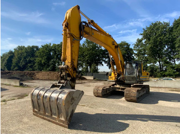 Bæltegravemaskine JCB