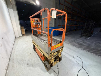 Lift JLG - 2013 - 1930ES - AERIAL PLATFORM: billede 5 Lift JLG - 2013 - 1930ES - AERIAL PLATFORM: billede 5