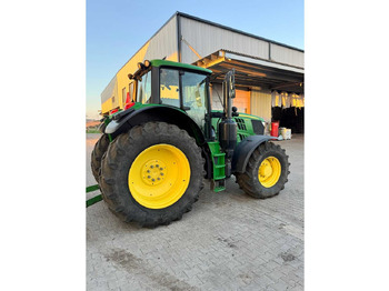 Traktor JOHN DEERE 6195 M: billede 5