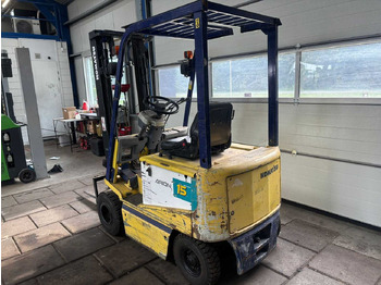 Gaffeltruck KOMATSU FB15EX-7 - FORKLIFT TRUCK: billede 3