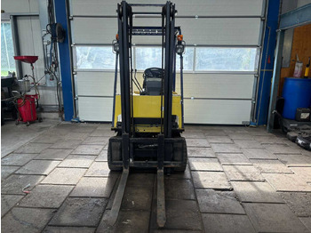 Gaffeltruck KOMATSU FB15EX-7 - FORKLIFT TRUCK: billede 2