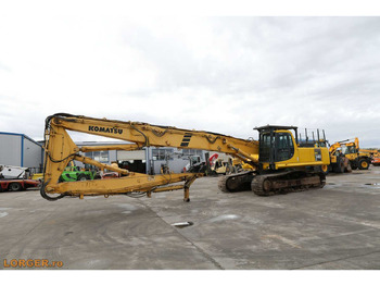 Gravemaskine KOMATSU PC 340 LC-6K CRAWLER EXCAVATOR: billede 2 Gravemaskine KOMATSU PC 340 LC-6K CRAWLER EXCAVATOR: billede 2