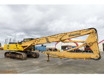 Gravemaskine KOMATSU PC 340 LC-6K CRAWLER EXCAVATOR: billede 5 Gravemaskine KOMATSU PC 340 LC-6K CRAWLER EXCAVATOR: billede 5