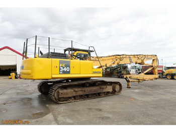 Gravemaskine KOMATSU PC 340 LC-6K CRAWLER EXCAVATOR: billede 4 Gravemaskine KOMATSU PC 340 LC-6K CRAWLER EXCAVATOR: billede 4