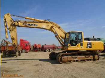 Gravemaskine KOMATSU PC350