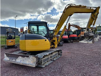 Gravemaskine KOMATSU PC78MR-6