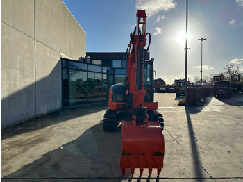 Gravemaskine KUBOTA - 2014 - KX155-5 - MIDI EXCAVATOR: billede 2 Gravemaskine KUBOTA - 2014 - KX155-5 - MIDI EXCAVATOR: billede 2