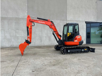 Bæltegravemaskine KUBOTA