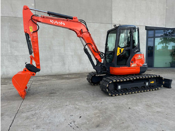 Bæltegravemaskine KUBOTA