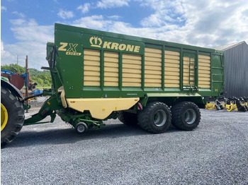 Snittevogn KRONE