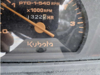 Minitraktor Kubota GL-19: billede 5