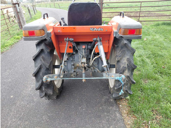 Minitraktor Kubota GL-19: billede 2
