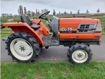 Minitraktor KUBOTA