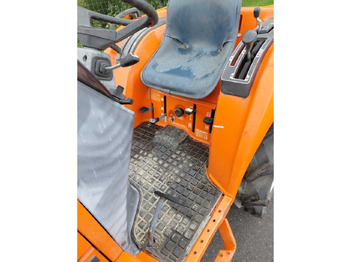 Minitraktor Kubota GT3: billede 5
