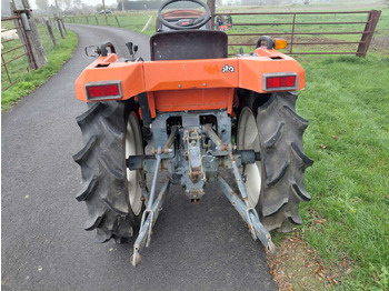 Minitraktor Kubota GT3: billede 4