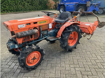 Minitraktor KUBOTA