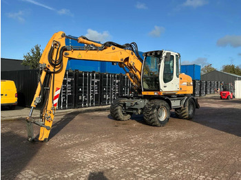 Hjulgravemaskine LIEBHERR A 314