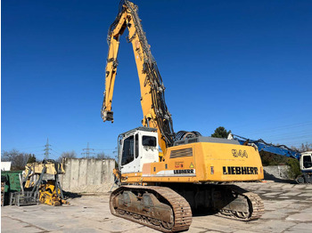 Gravemaskine LIEBHERR R 944