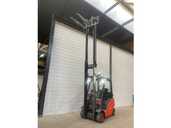 Gaffeltruck LINDE - 2013 - H20T - FORKLIFT TRUCK: billede 4