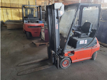 Gaffeltruck LINDE E16