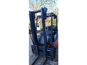 Gaffeltruck LINDE - E18C-02 - 2004 - FORKLIFT TRUCKS: billede 3 Gaffeltruck LINDE - E18C-02 - 2004 - FORKLIFT TRUCKS: billede 3