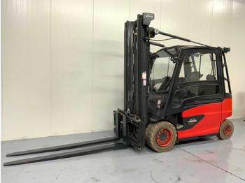 Gaffeltruck LINDE E