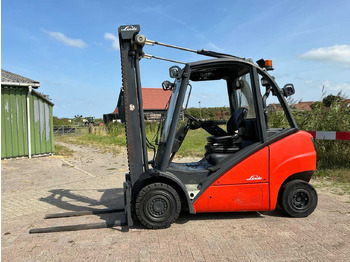 Gaffeltruck LINDE H25