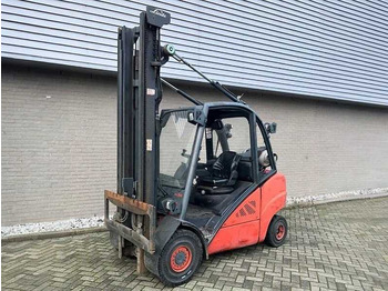 Gaffeltruck LINDE H35