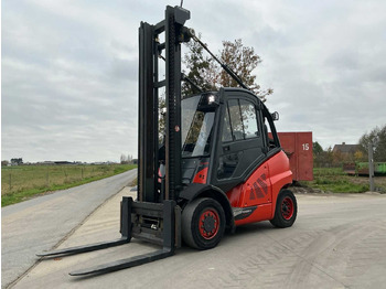Gaffeltruck LINDE H40