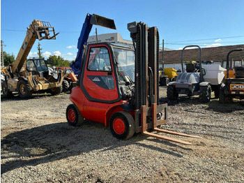 Gaffeltruck LINDE H40